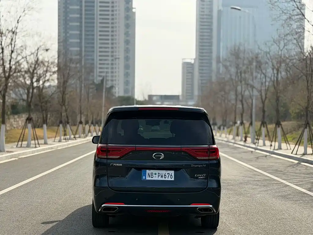 GAC TRUMPCHI M8