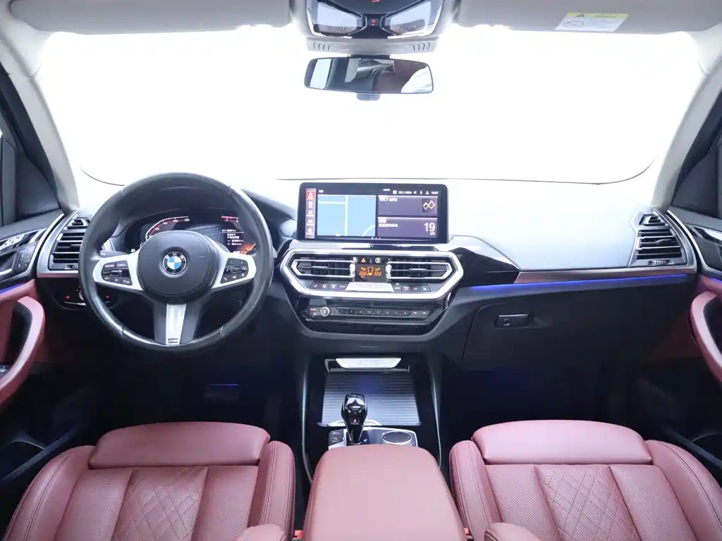 BMW X3 — миниатюра 13