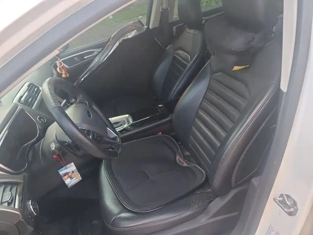 Ford Mondeo — миниатюра 11