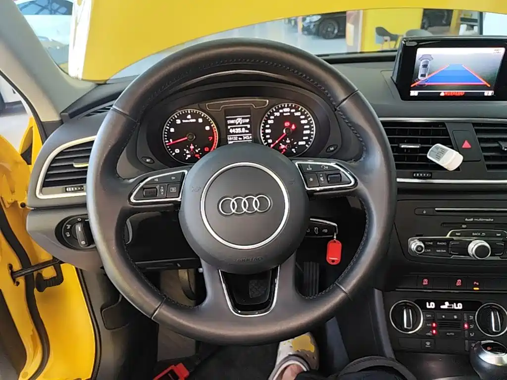 Audi Q3 — миниатюра 11