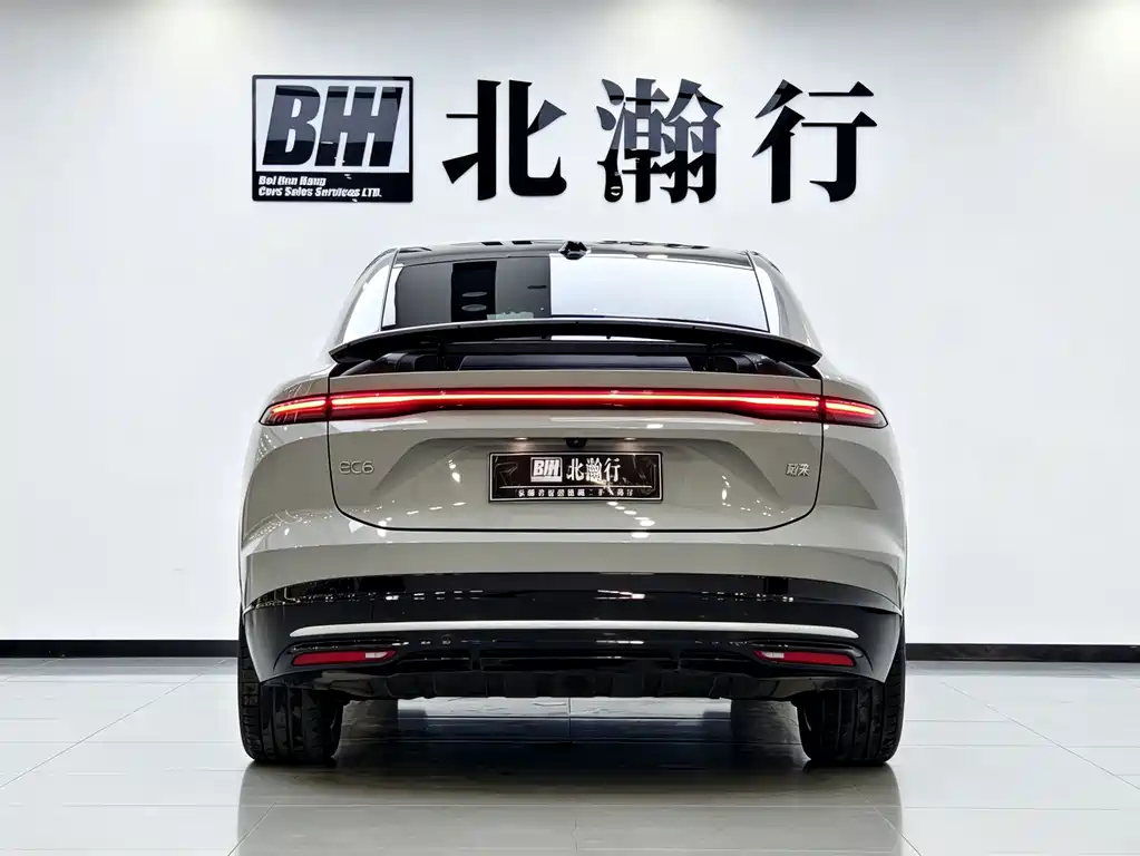 NIO EC6 — миниатюра 5
