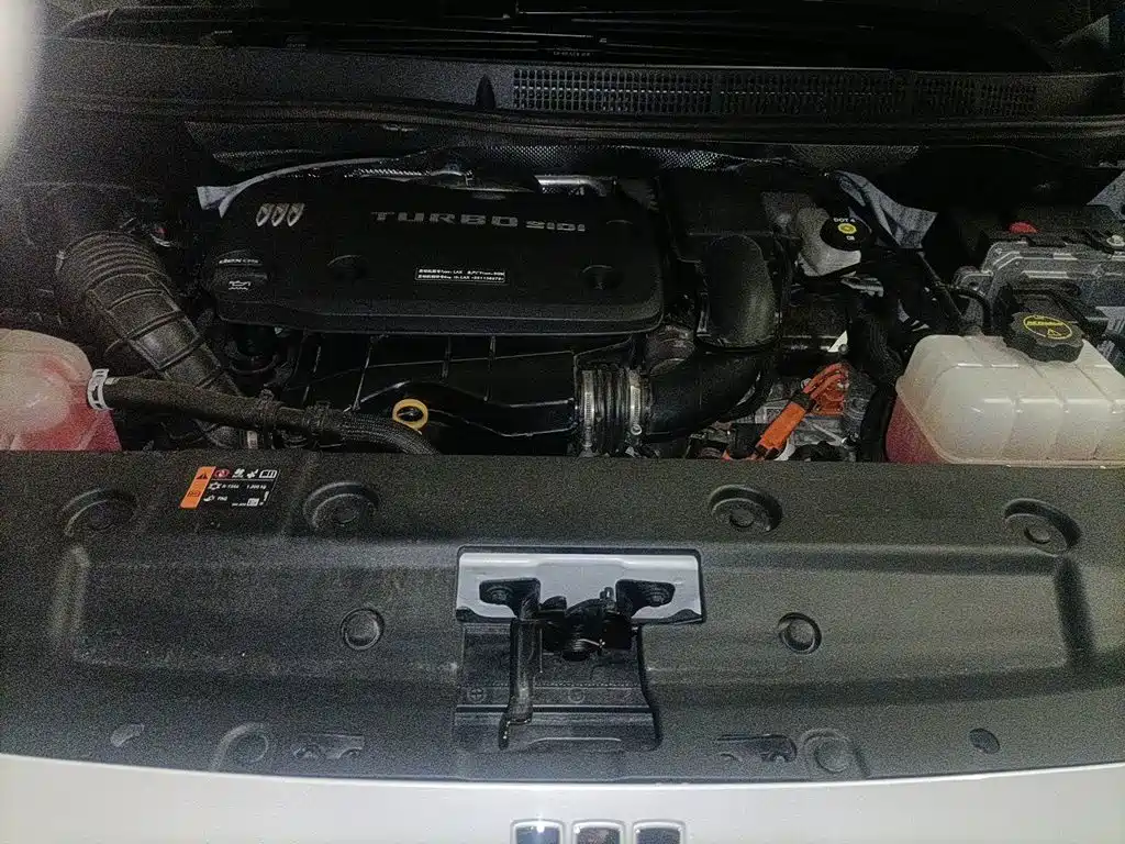 Buick GL8 Hybrid — миниатюра 16