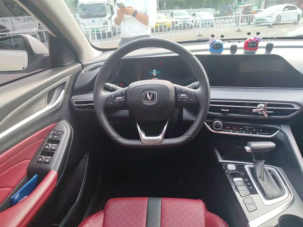 Changan Eado — миниатюра 11