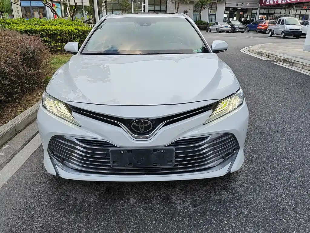 Toyota Camry 2020