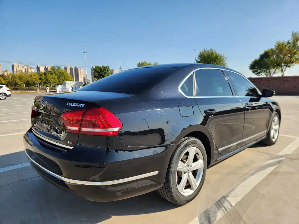Volkswagen Passat — миниатюра 4