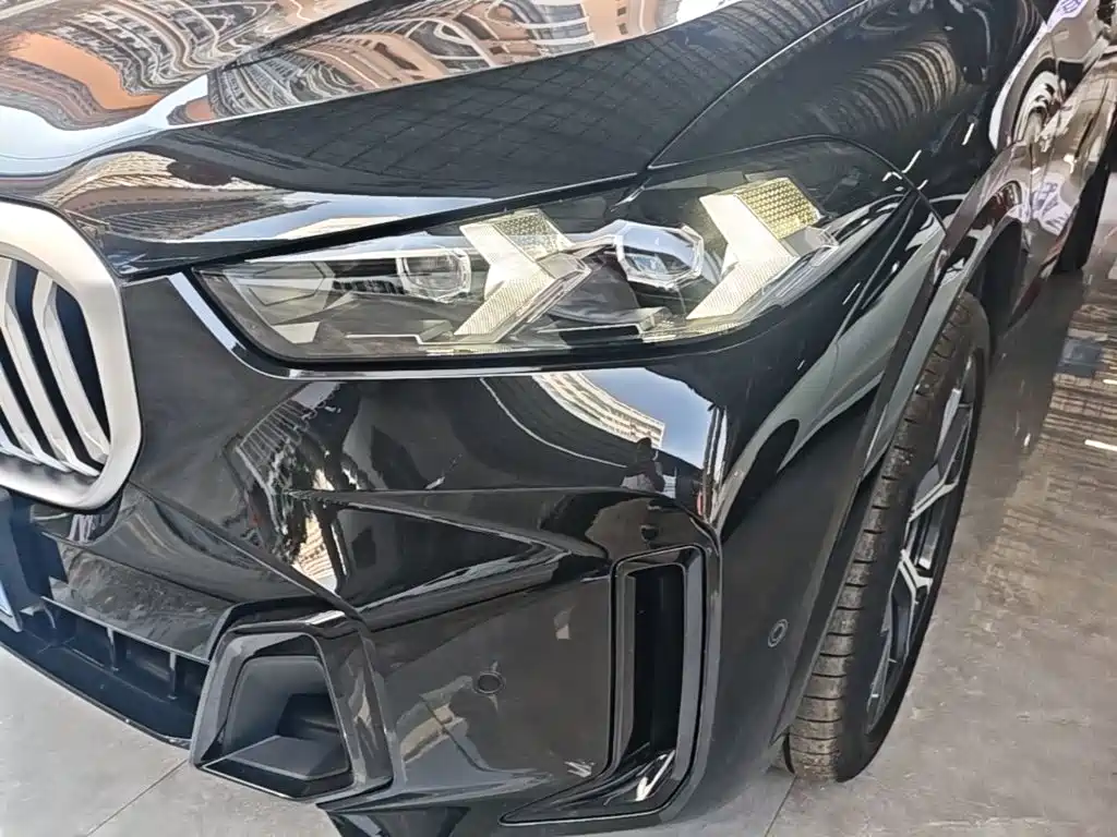 BMW X5 — миниатюра 24