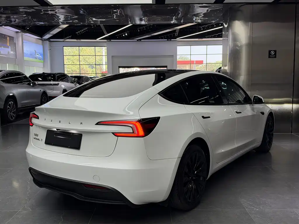 Tesla Model 3 — миниатюра 14