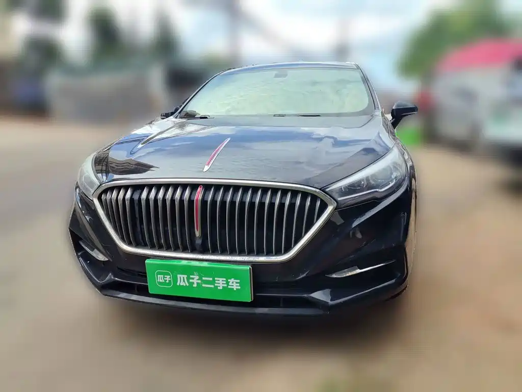 Hongqi Hongqi H5 — миниатюра 2