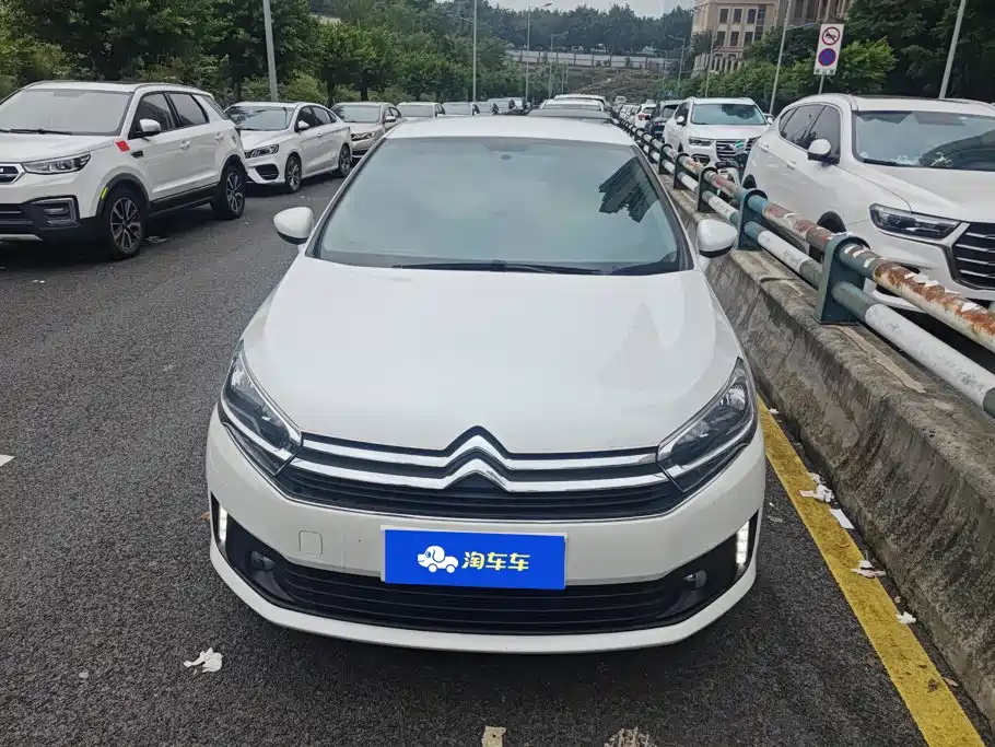 Citroen C4 — миниатюра 2