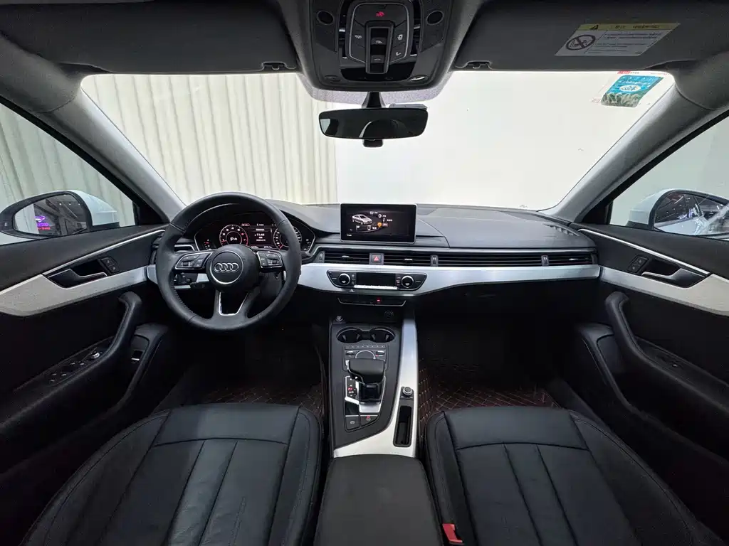 Audi A4L — миниатюра 24