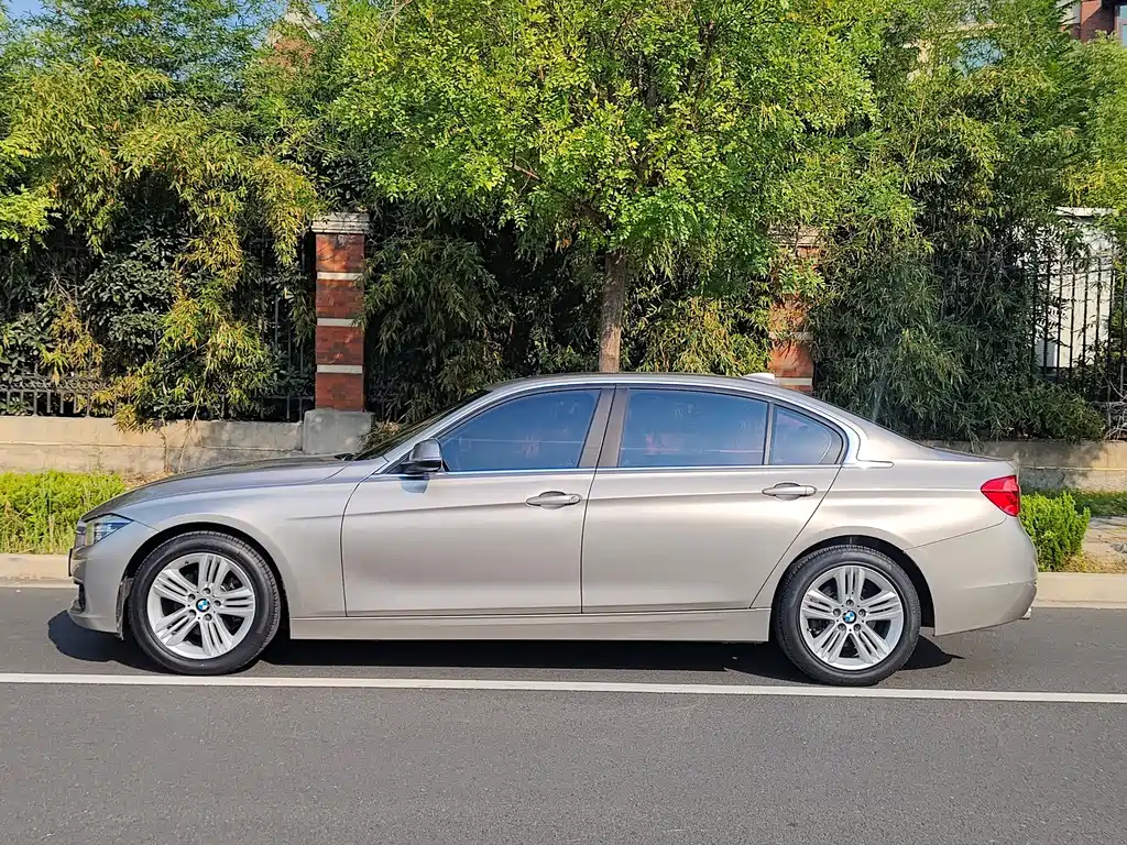 BMW 3 Series — миниатюра 19