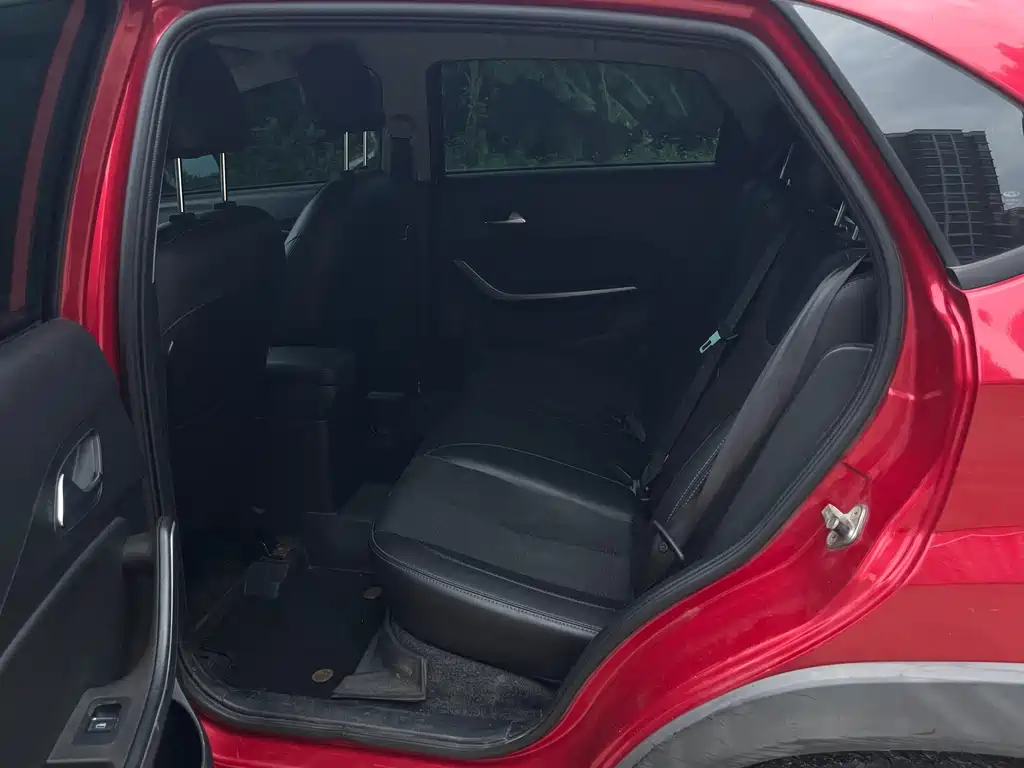 Chery Tiggo 3x — миниатюра 6
