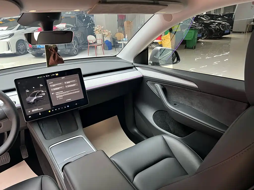 Tesla Model Y — миниатюра 13