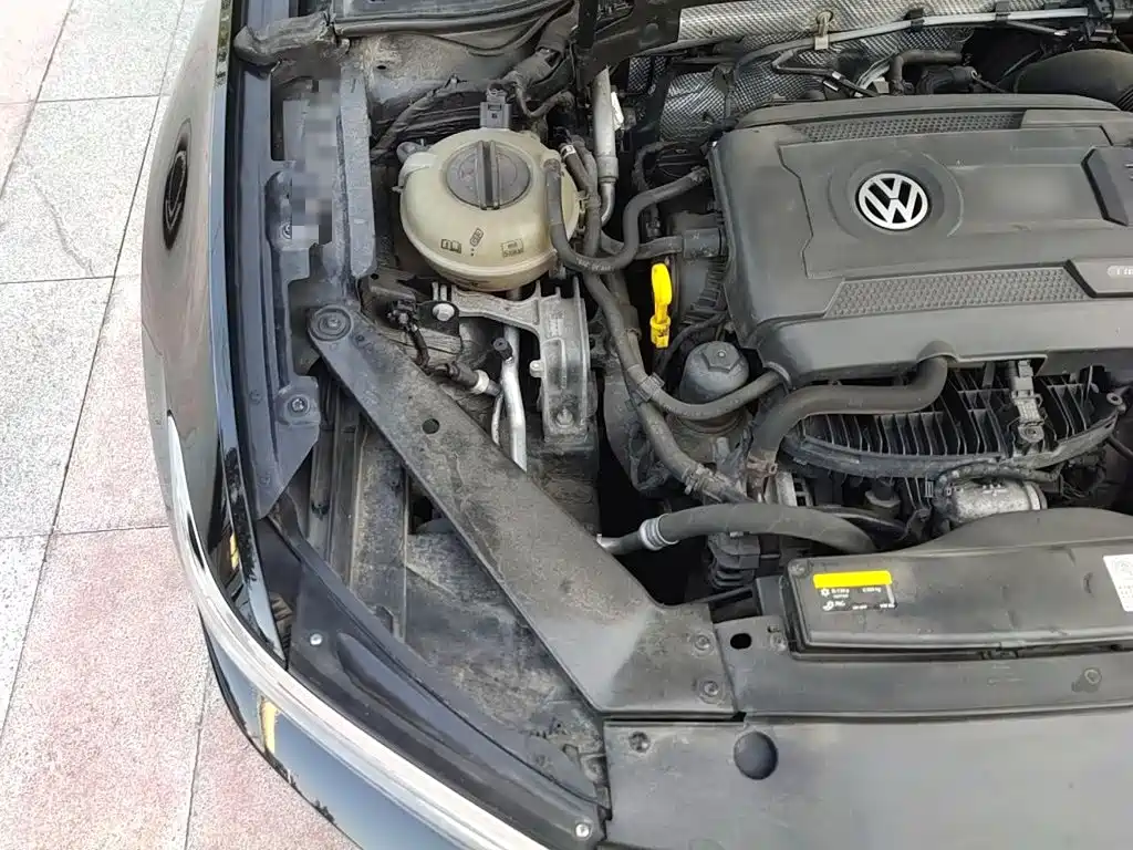 Volkswagen Magotan — миниатюра 21