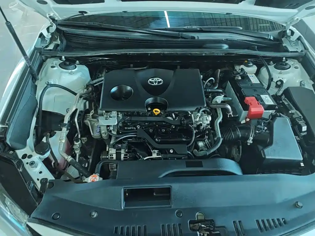 Toyota Camry — миниатюра 20