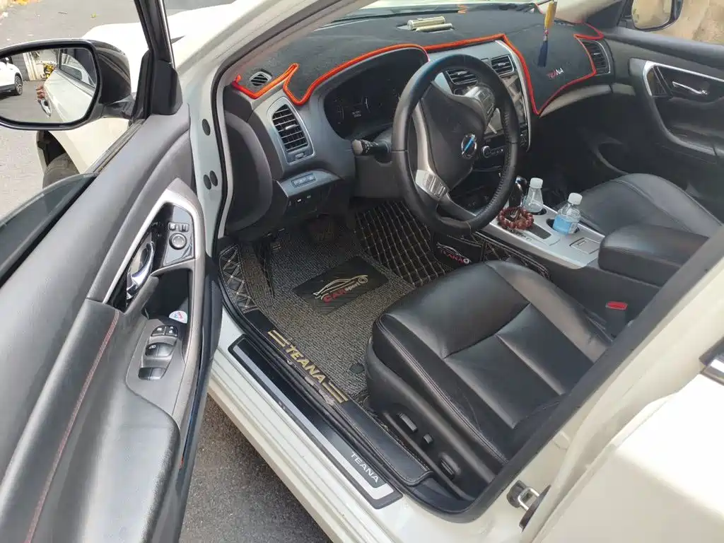 Nissan Teana — миниатюра 14