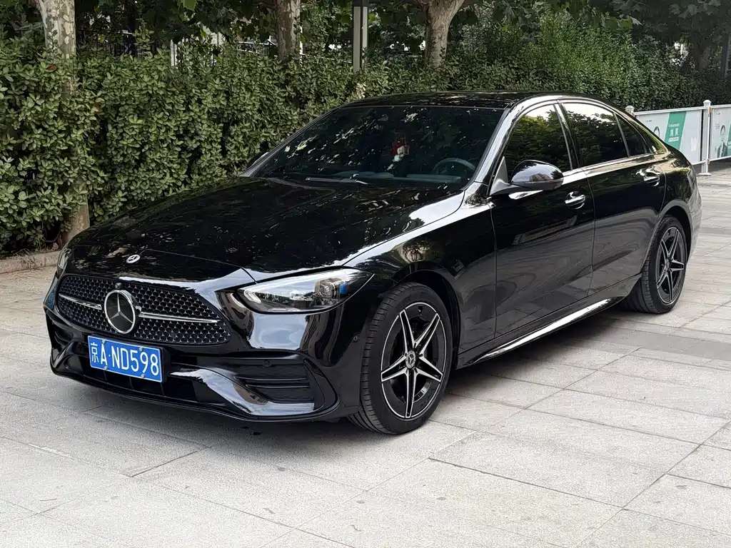 Mercedes-Benz C-Class — миниатюра 39