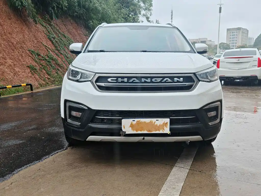 Changan CS55 — миниатюра 2