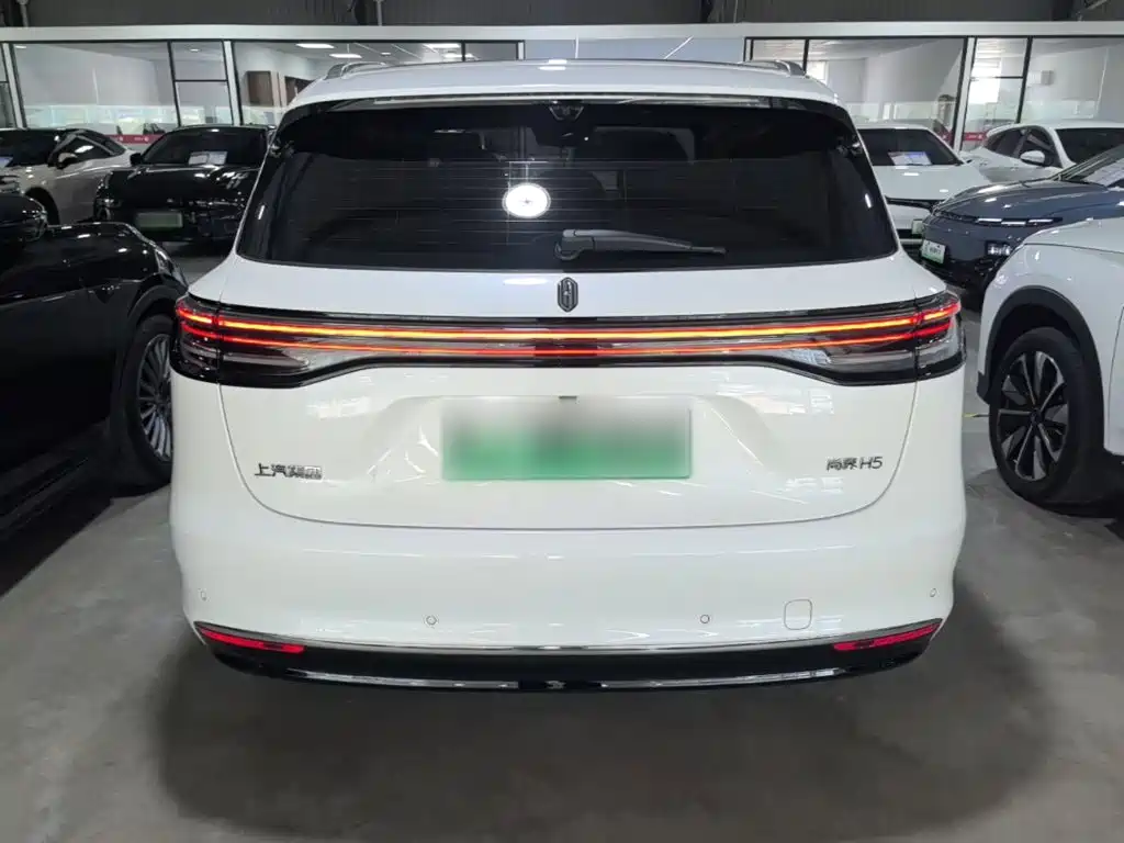 Shangjie Shangjie H5 — миниатюра 6