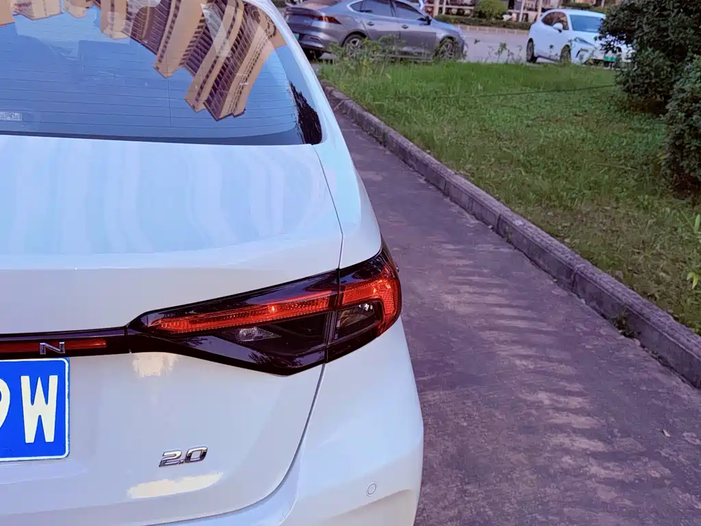 Toyota Allion — миниатюра 7