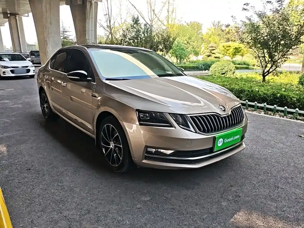 Skoda Octavia — миниатюра 4