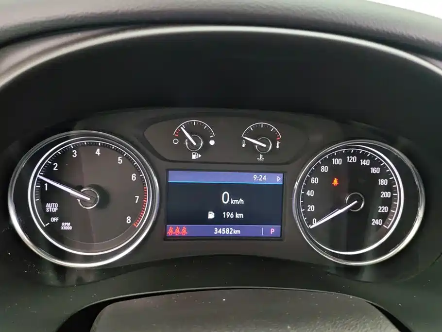 Buick LaCrosse — миниатюра 14