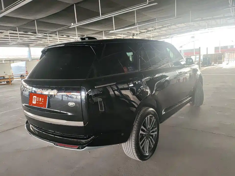 Land Rover Range Rover — миниатюра 9
