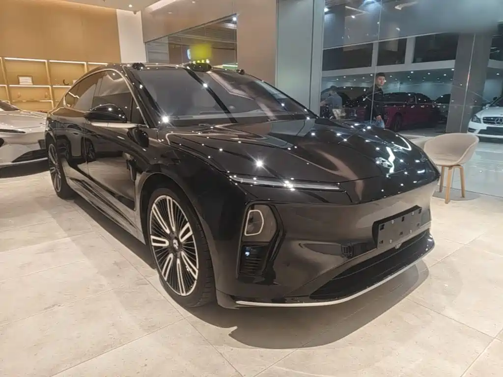 NIO ET9 — миниатюра 4