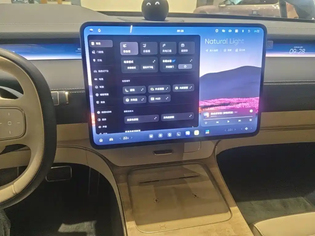 NIO ET9 — миниатюра 13