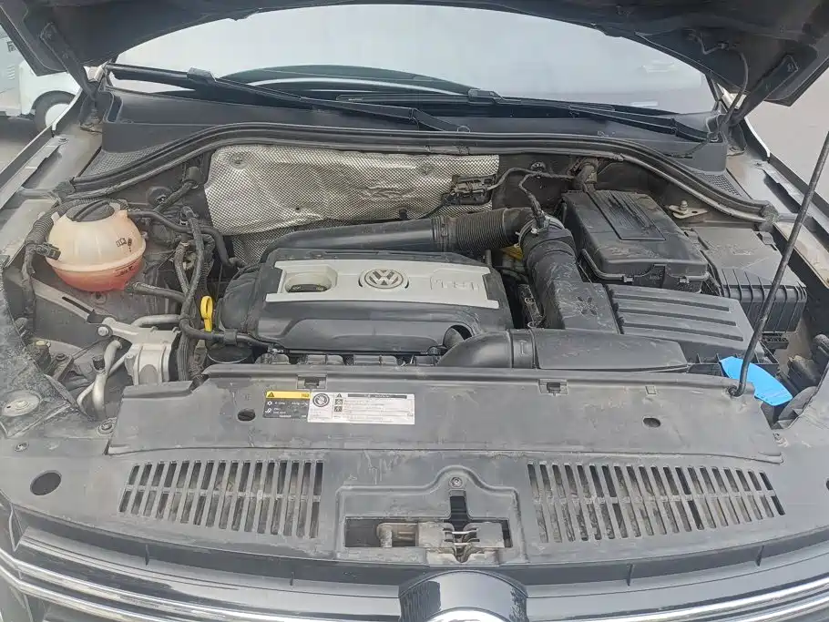 Volkswagen Tiguan — миниатюра 10