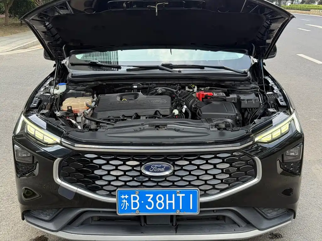 Ford Evos — миниатюра 16