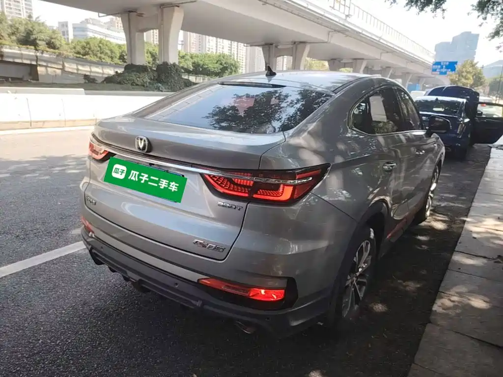 Changan CS85 COUPE — миниатюра 7