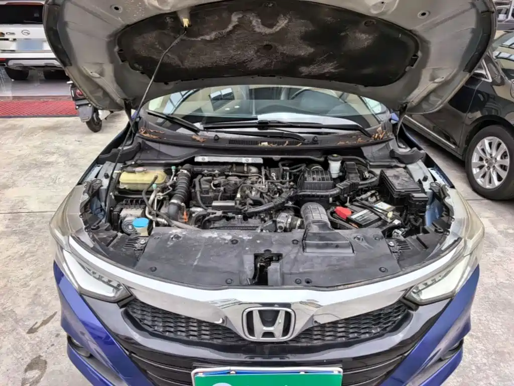 Honda Crider — миниатюра 20
