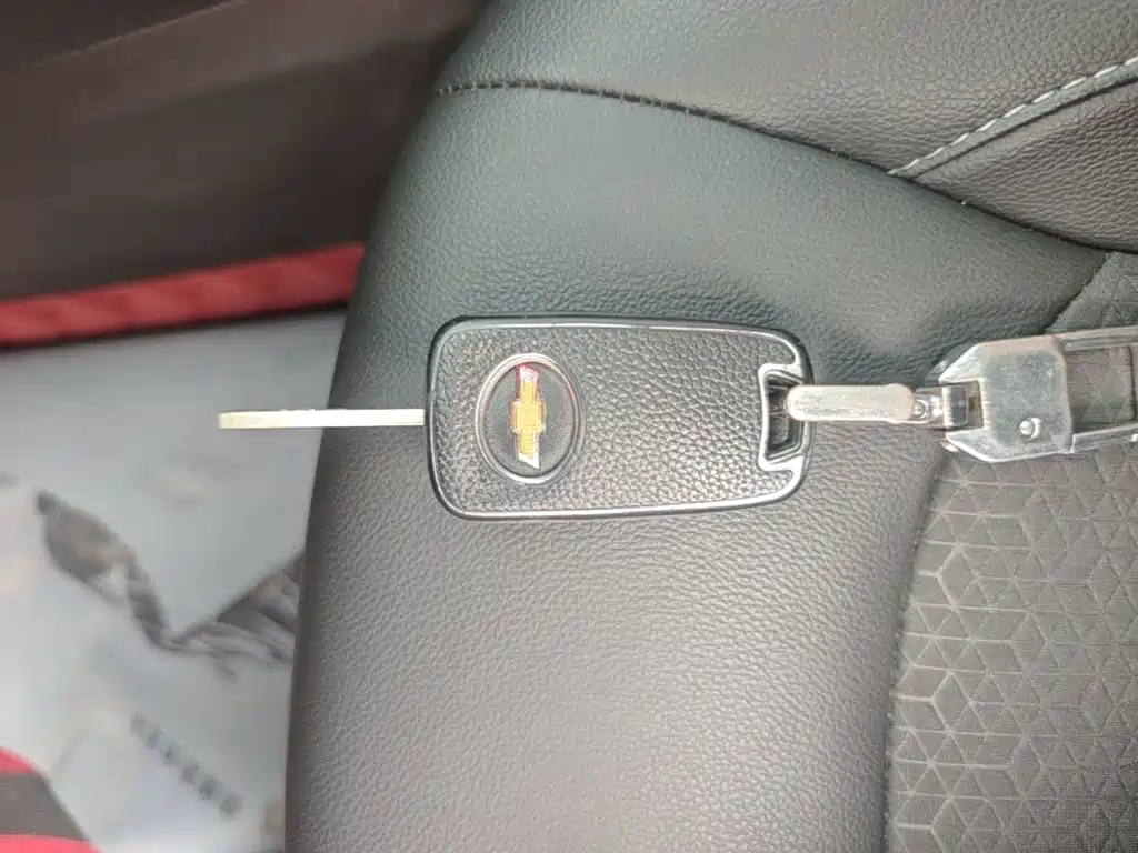 Chevrolet Cavalier — миниатюра 9