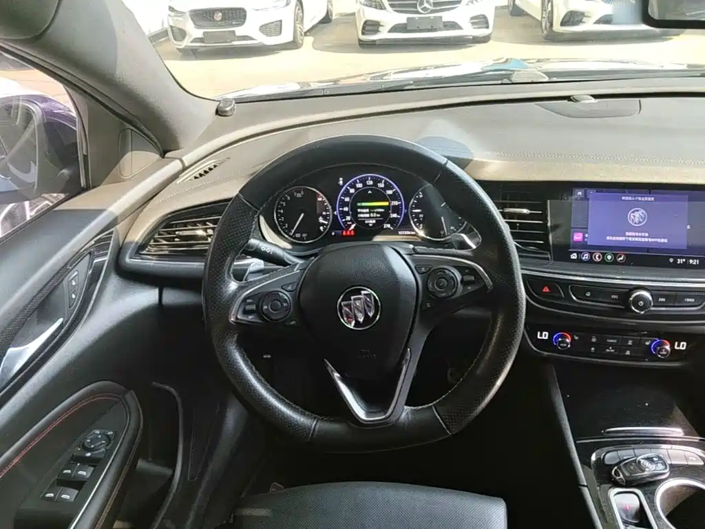 Buick Regal — миниатюра 11