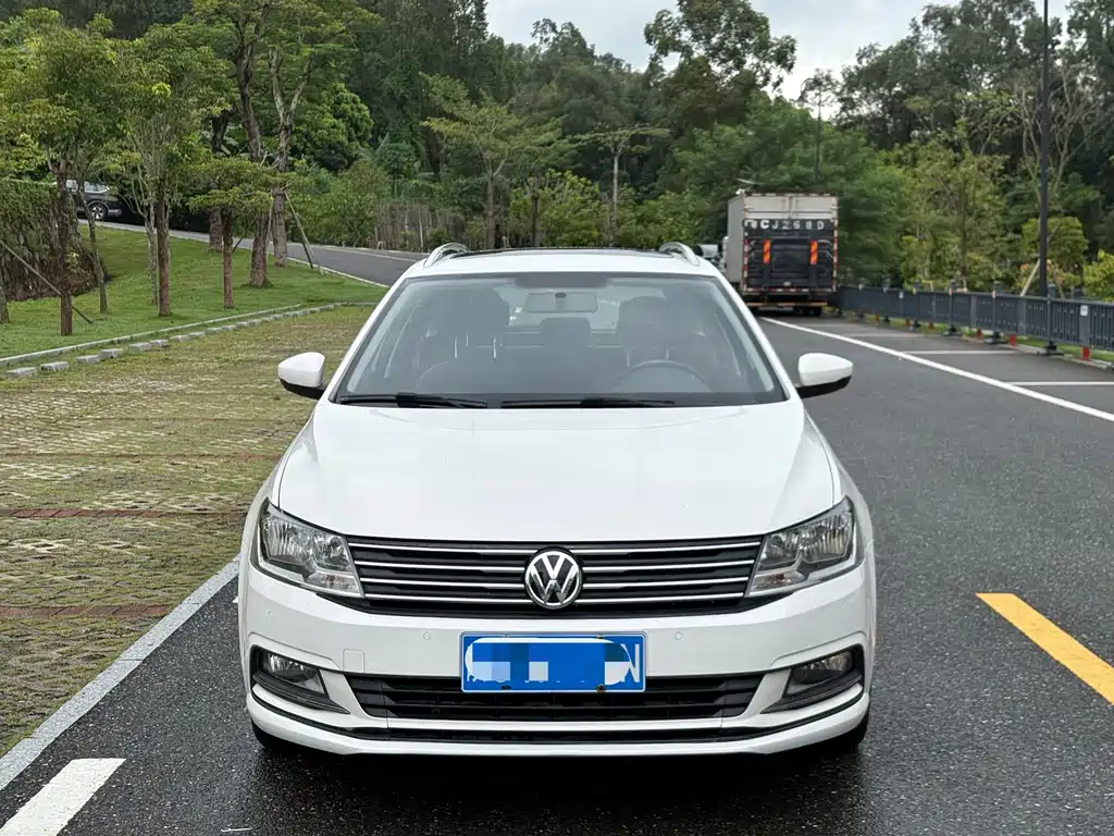 Volkswagen Gran Lavida — миниатюра 2