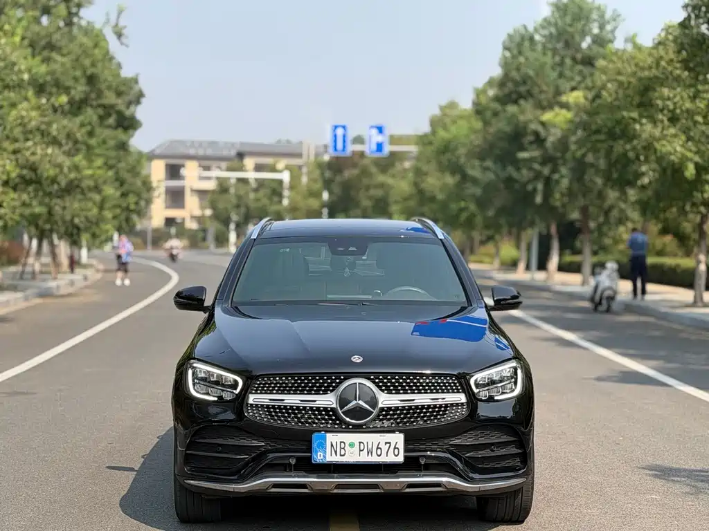 Mercedes-Benz GLC — миниатюра 2