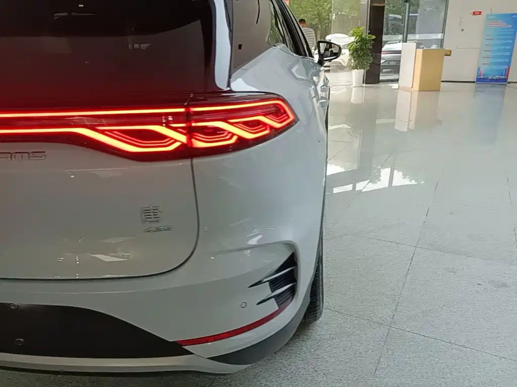 BYD Tang New Energy — миниатюра 8