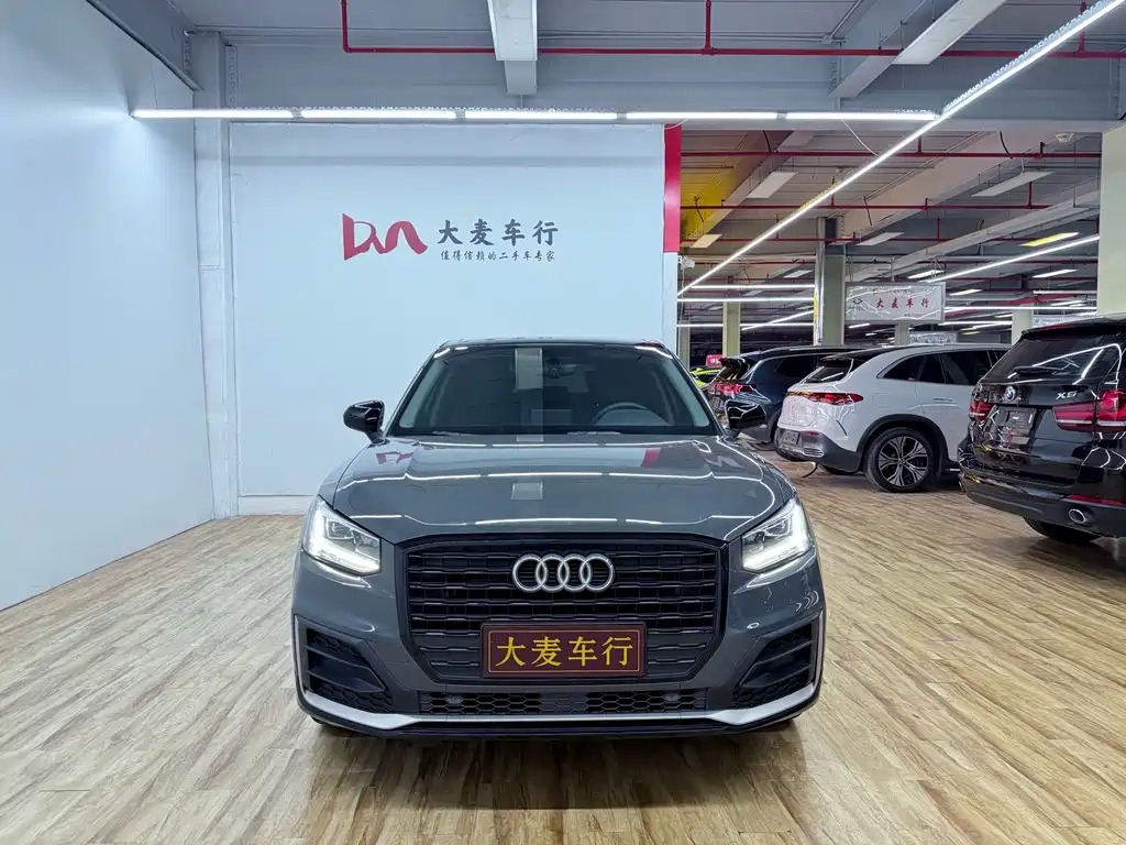 Audi Q2L — миниатюра 2