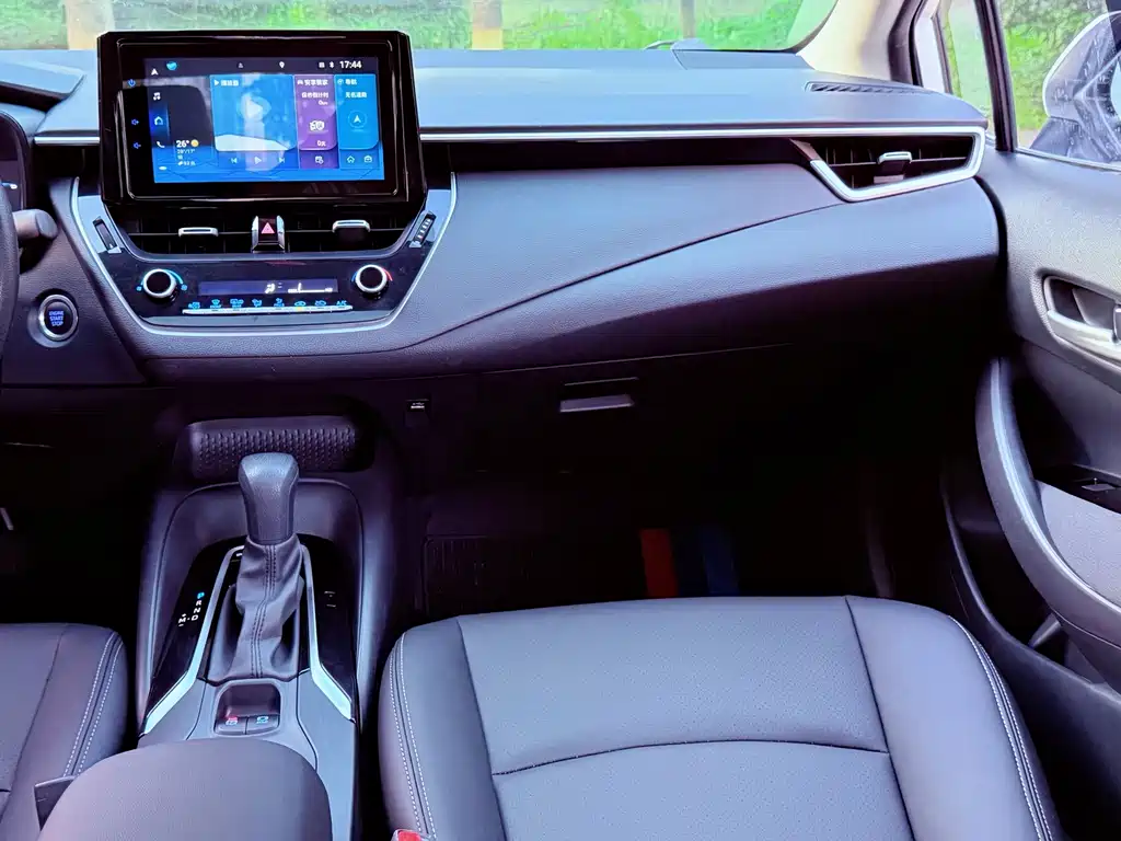 Toyota Allion — миниатюра 16