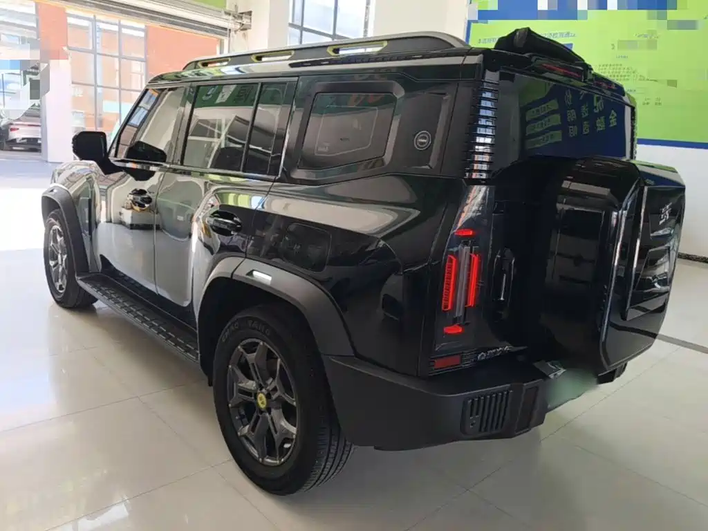 Jetour Traveller C-DM — миниатюра 5