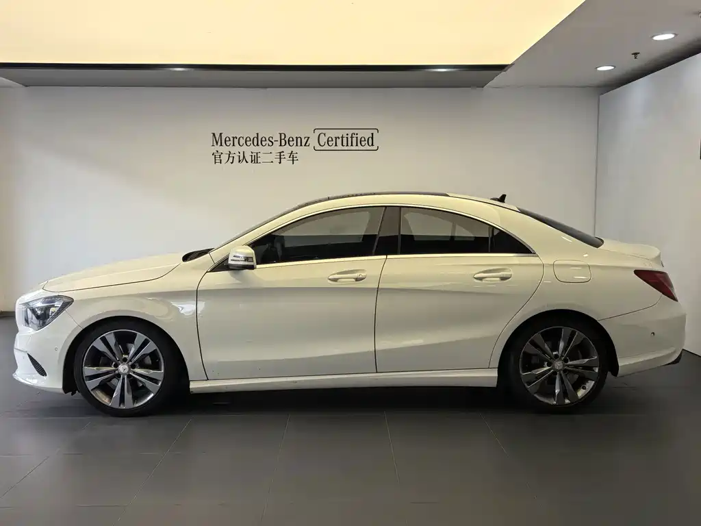 Mercedes-Benz CLA (Import) — миниатюра 3