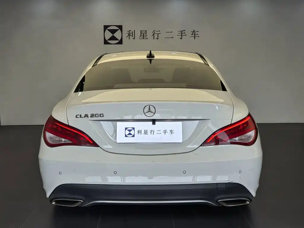 Mercedes-Benz CLA (Import) — миниатюра 5
