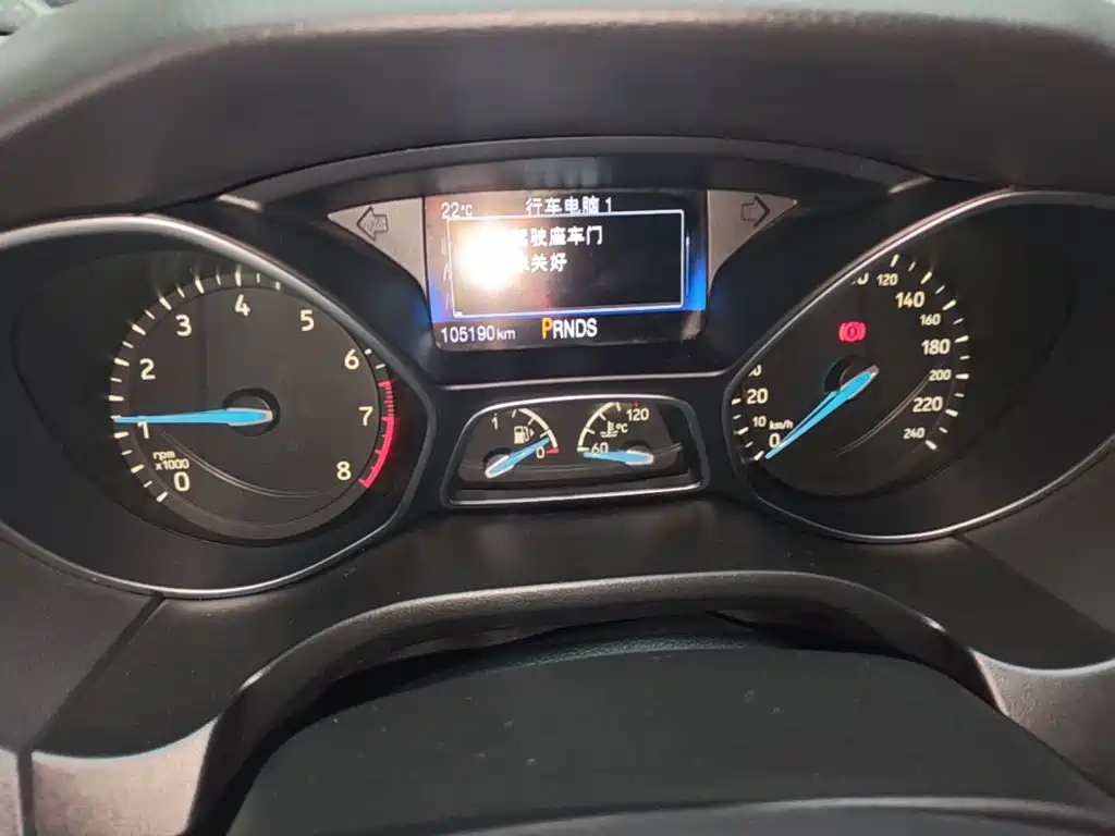 Ford Focus — миниатюра 12