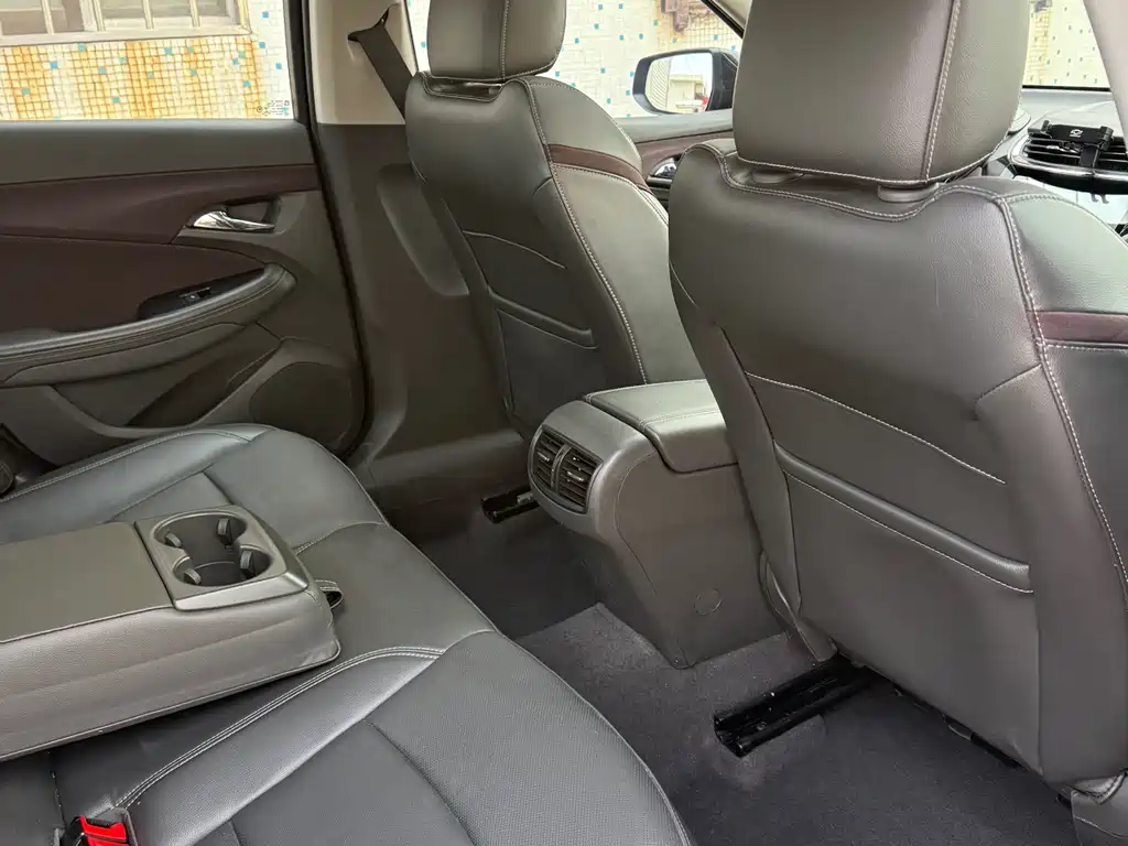 CHEVROLET MAI RUIBAO