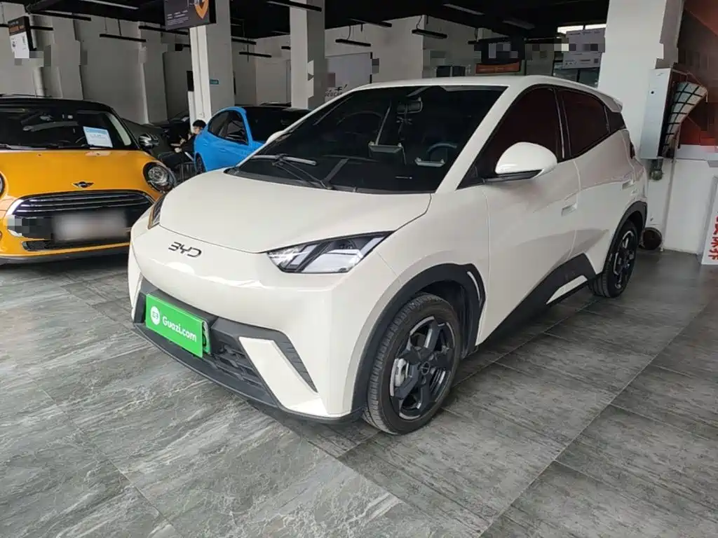 BYD Seagull — миниатюра 2