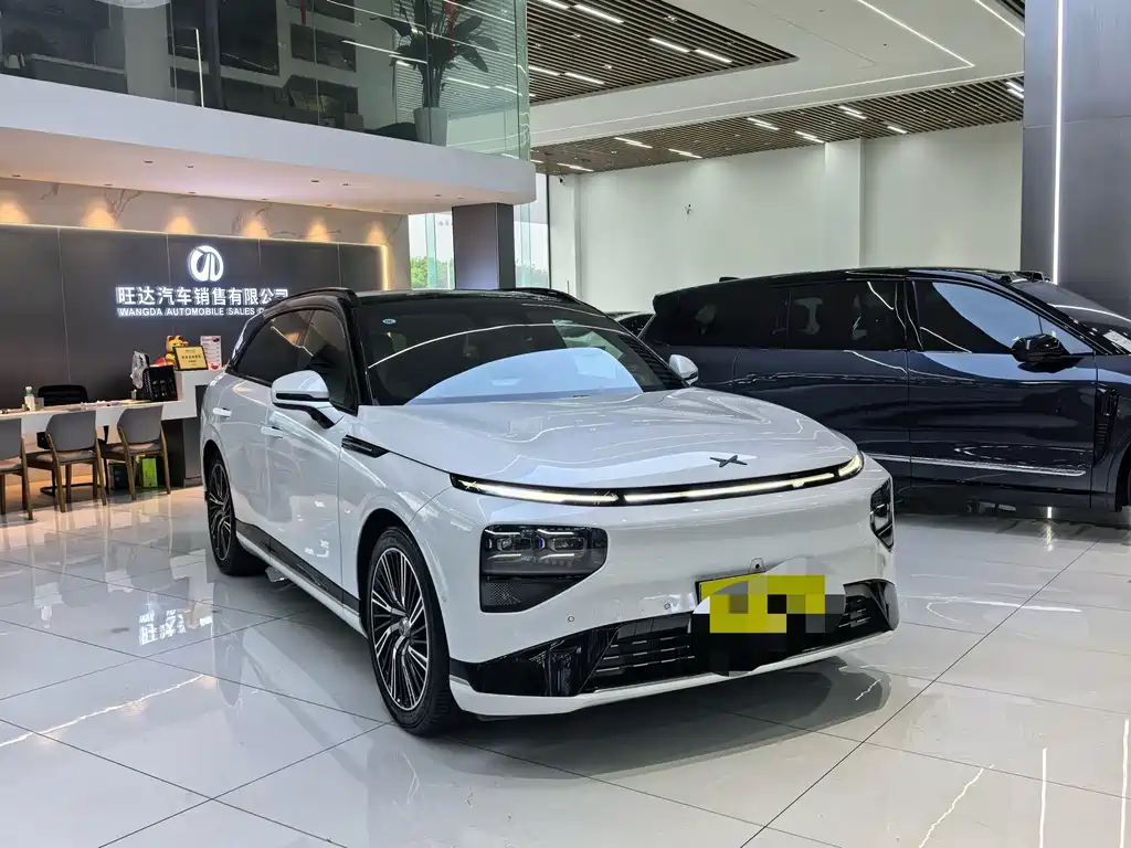 XPeng G9 — миниатюра 3