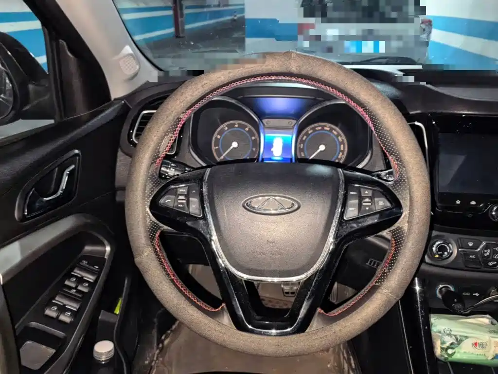 Chery Tiggo 5 — миниатюра 11