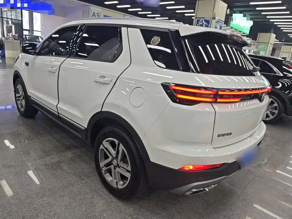 Changan CS55PLUS — миниатюра 5