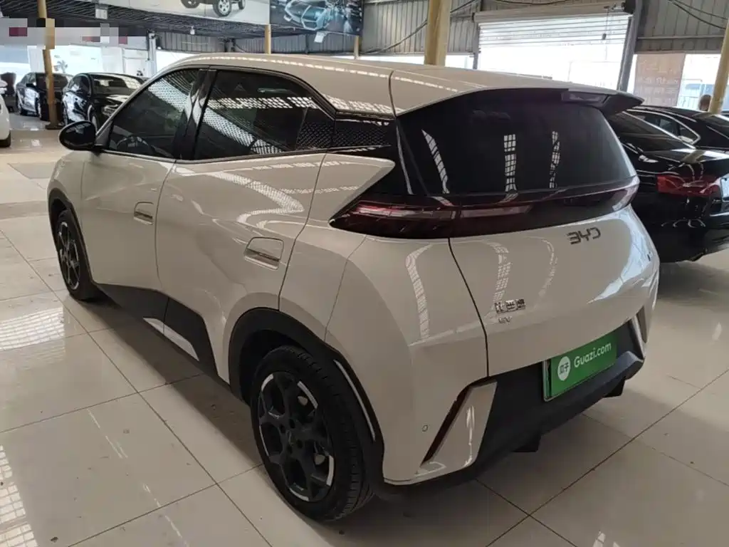 BYD Seagull — миниатюра 5